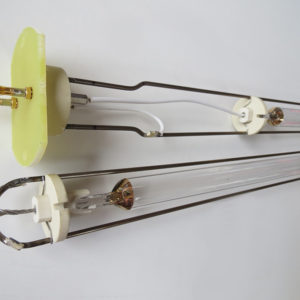 UV Disinfection Medium Pressure Lamps