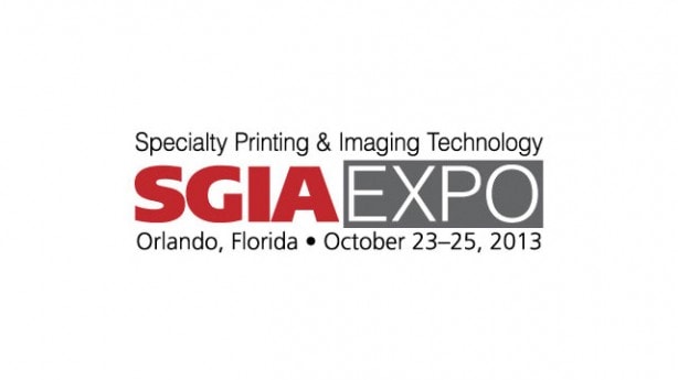 SGIA 2013 Expo in Orlando, FL — Come See Us!