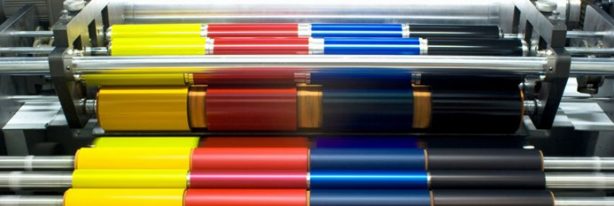 UV Lamps in the Commercial Printing Industry
