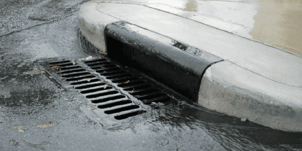 UV Industry of the Month: Stormwater Overflow Treatment