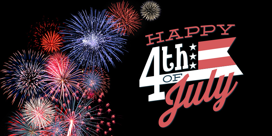 Wishing All of Our Customers a Happy Fourth of July