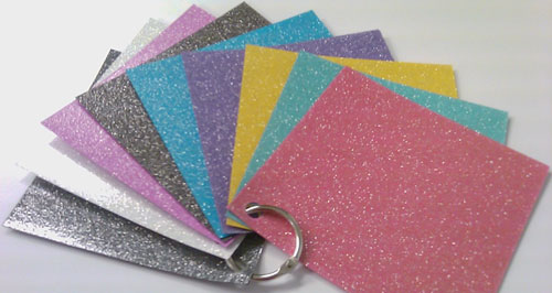 UV Industry of the Month: Glitter Printing