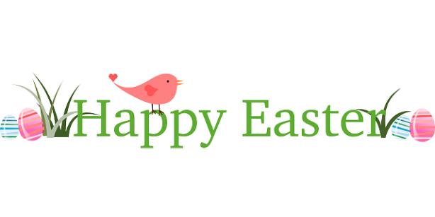Happy Easter from Southern Lamps, Inc. in 2018!