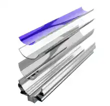 Reflectors and Quartz Plates