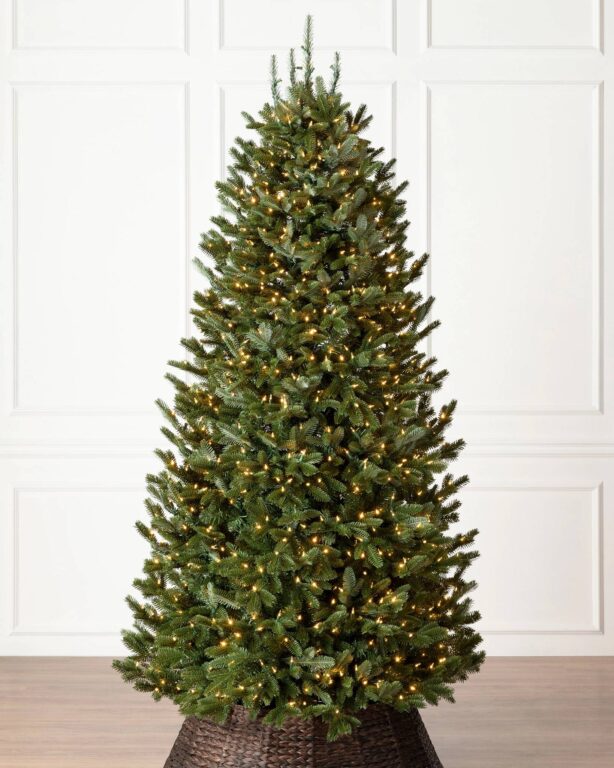 UV Industry of the Month: Artificial Christmas Trees